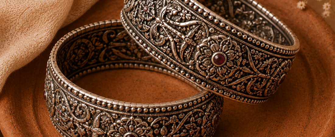 Kada and Ring Size Guide: How to Measure at Home